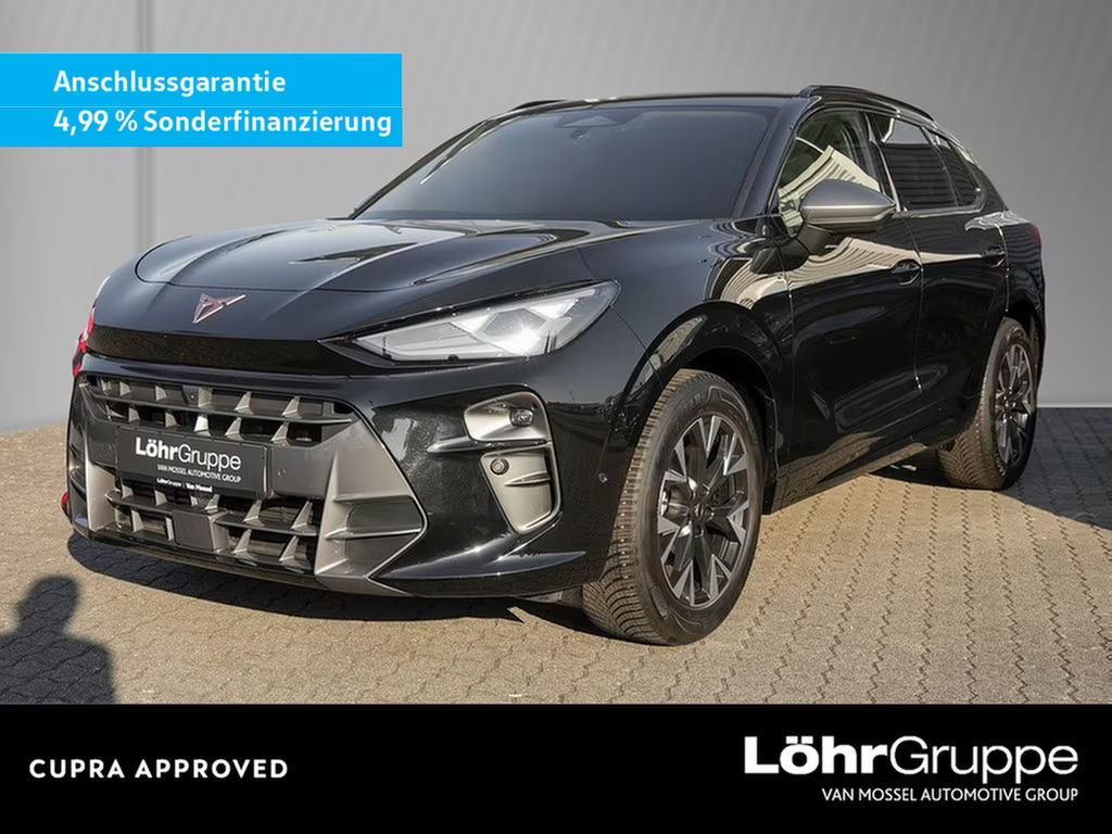 Cupra Terramar 2025 Benzine