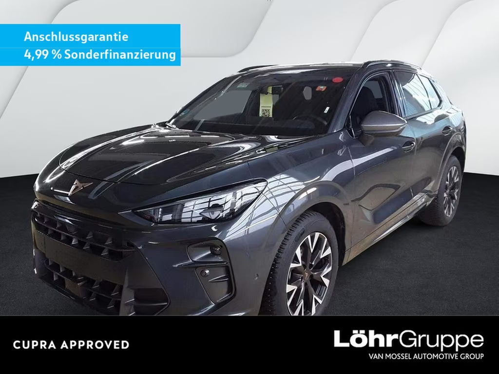 Cupra Terramar 2025 Benzine