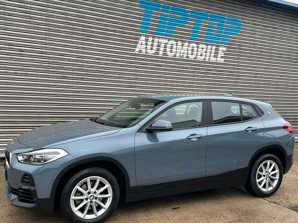 BMW X2