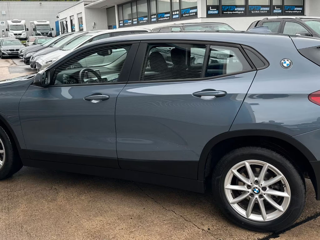 BMW X2