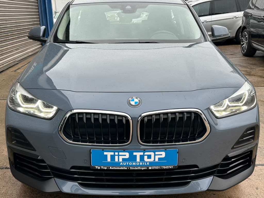 BMW X2