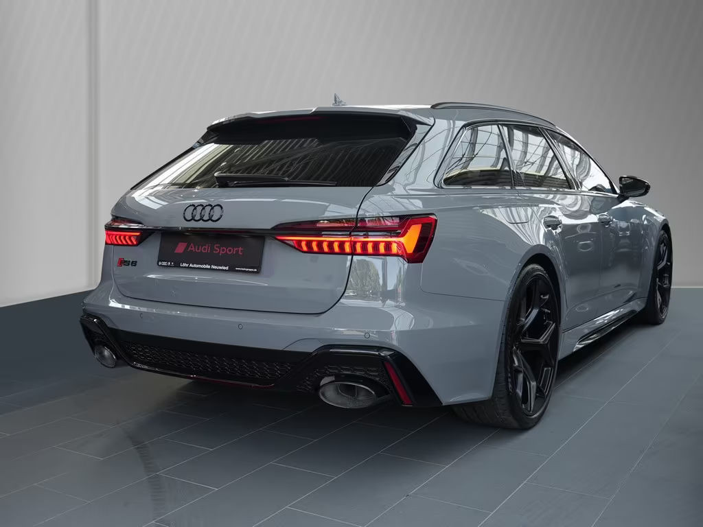 Audi RS6