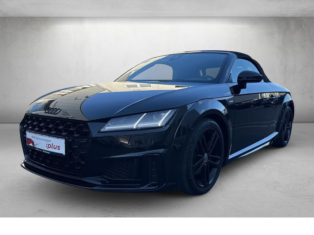 Audi TT 2023 Benzine