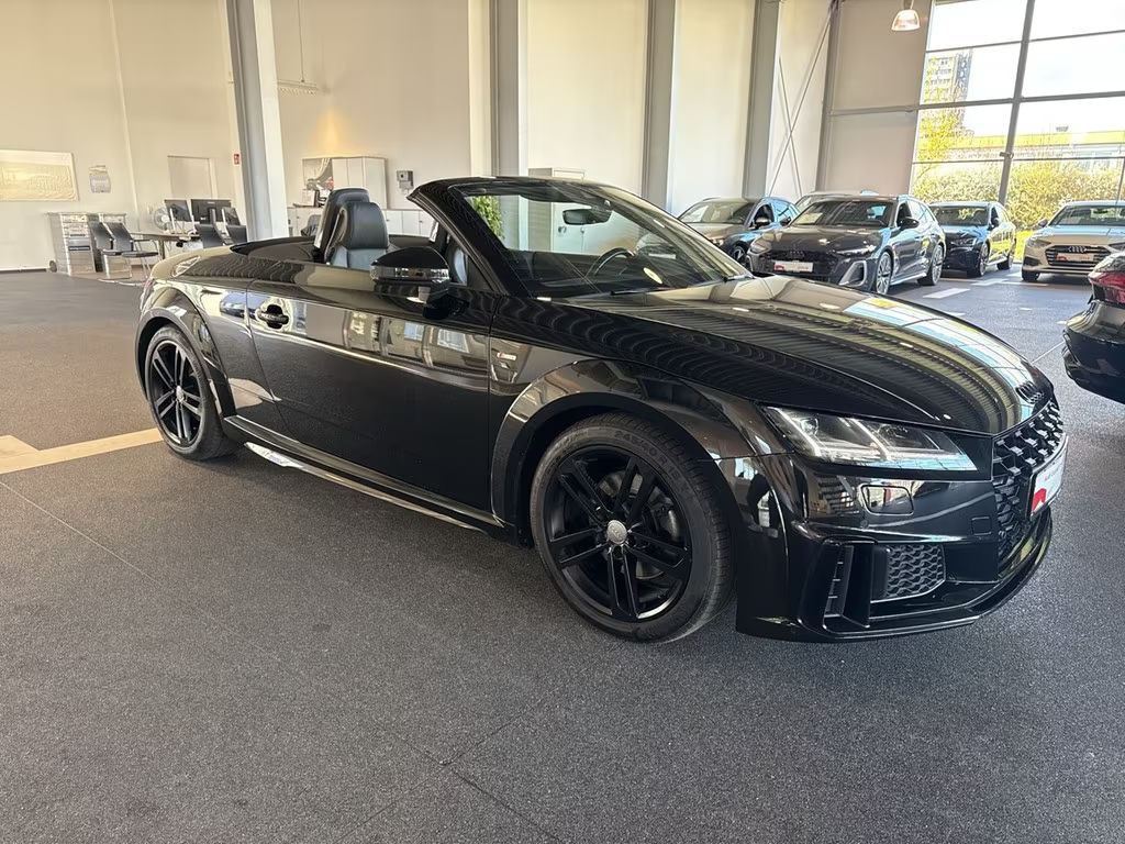 Audi TT
