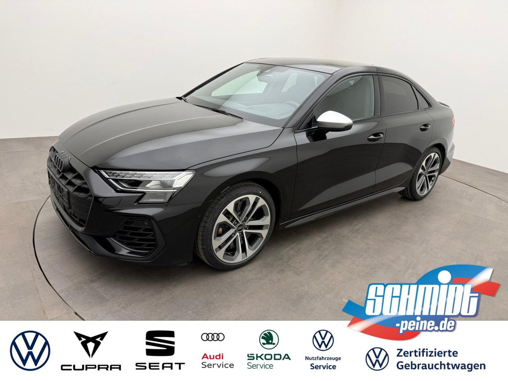 Audi S3 2025 Benzine