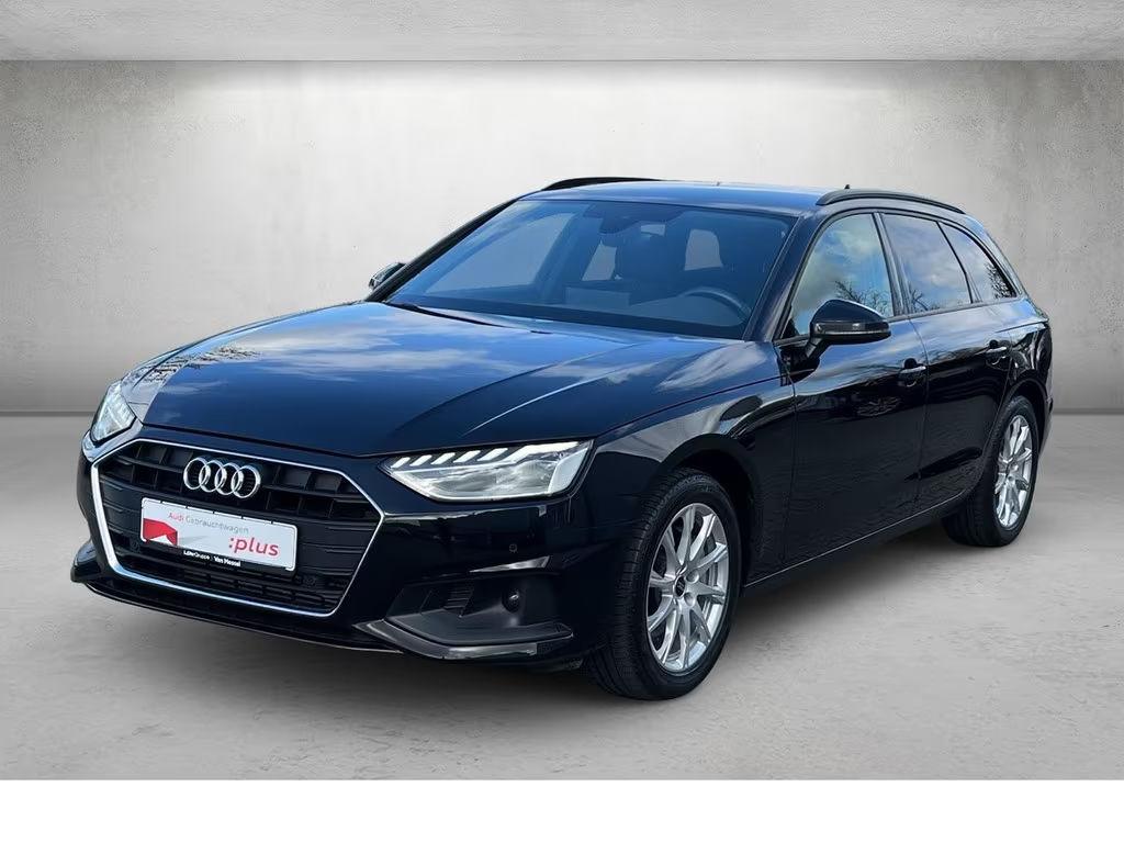 Audi A4 2023 Benzine