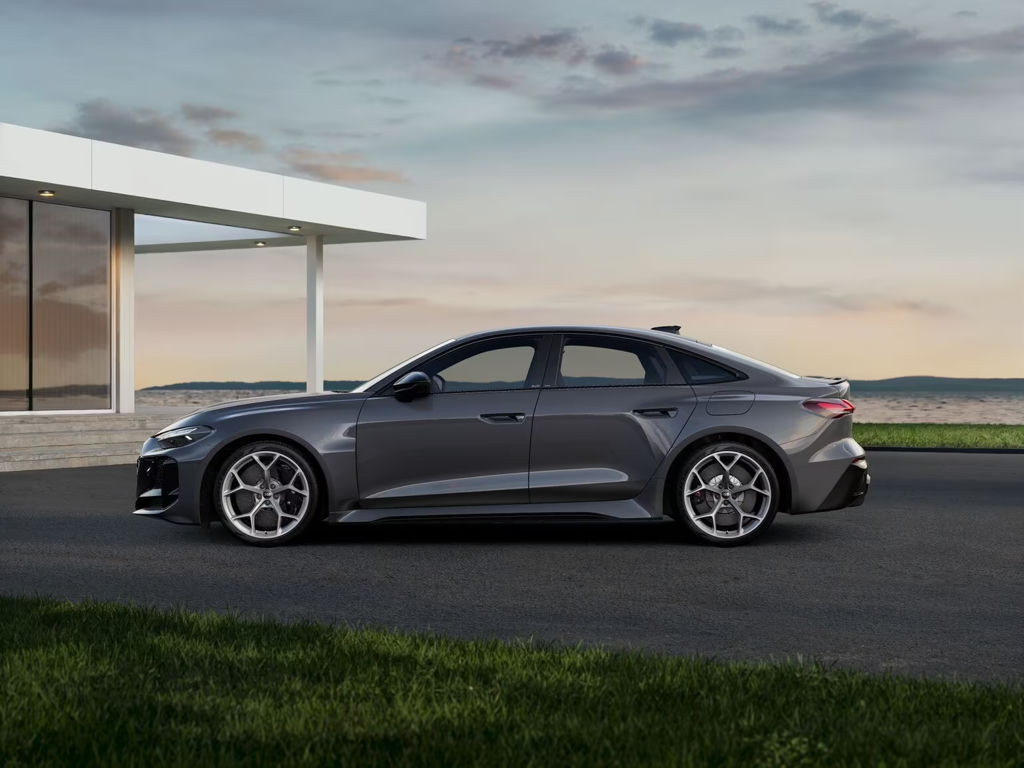 Audi RS5 2026 Hybride Benzine