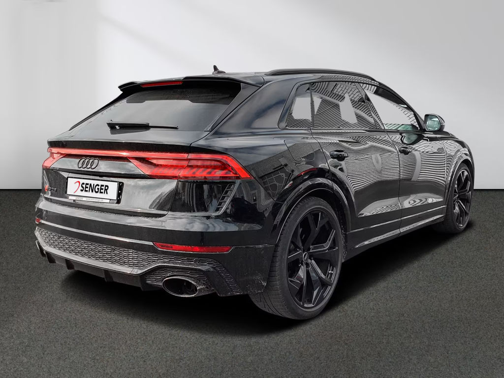 Audi RS Q8
