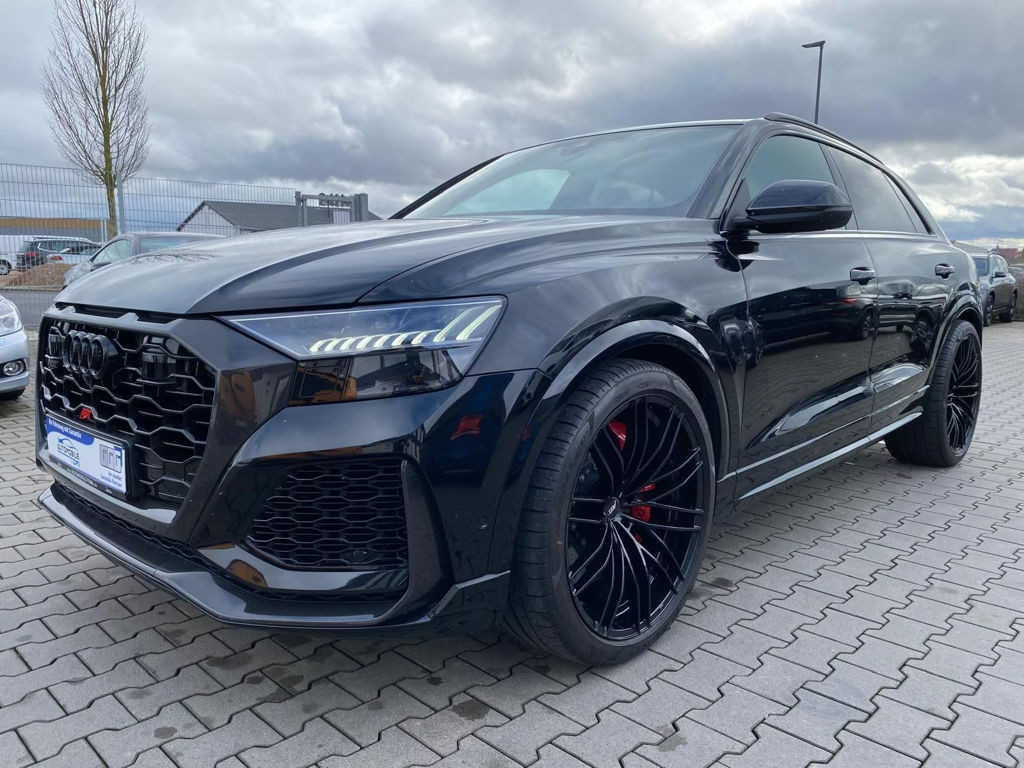 Audi RS Q8 2022 Benzine