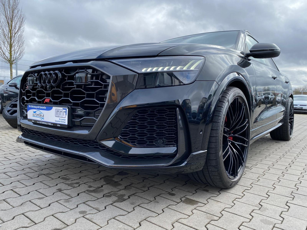 Audi RS Q8