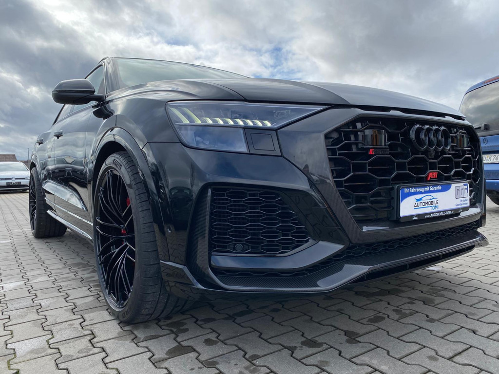 Audi RS Q8