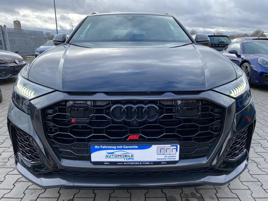 Audi RS Q8