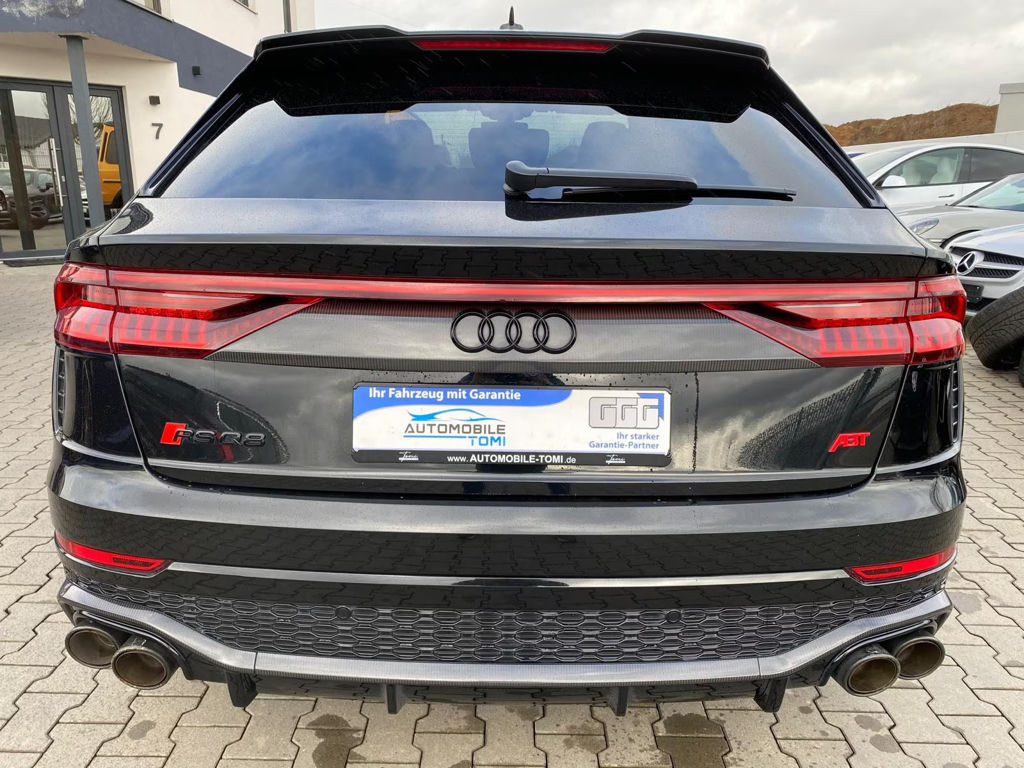 Audi RS Q8