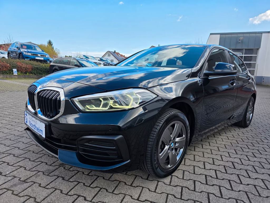 BMW 1 Serie 2023 Benzine