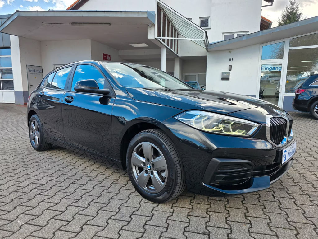 BMW 1 Serie