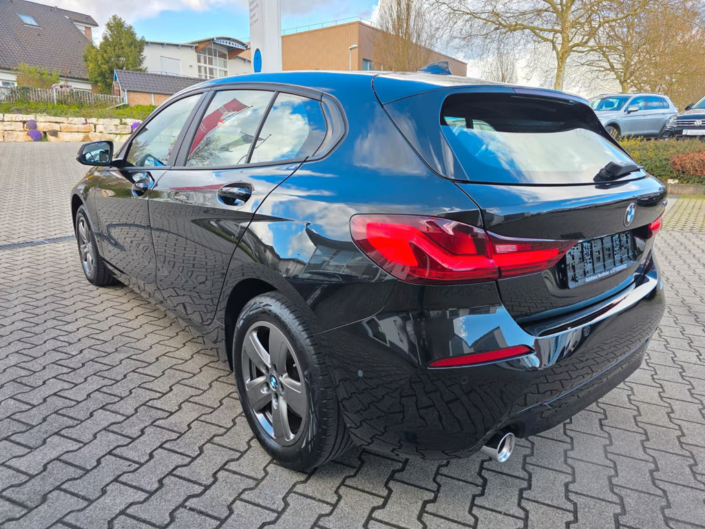 BMW 1 Serie