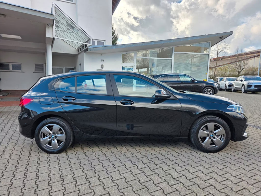 BMW 1 Serie