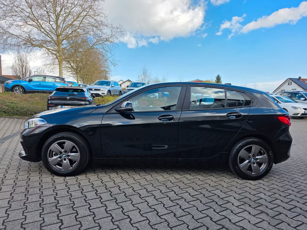 BMW 1 Serie