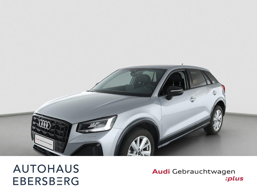 Audi Q2 2025 Benzine