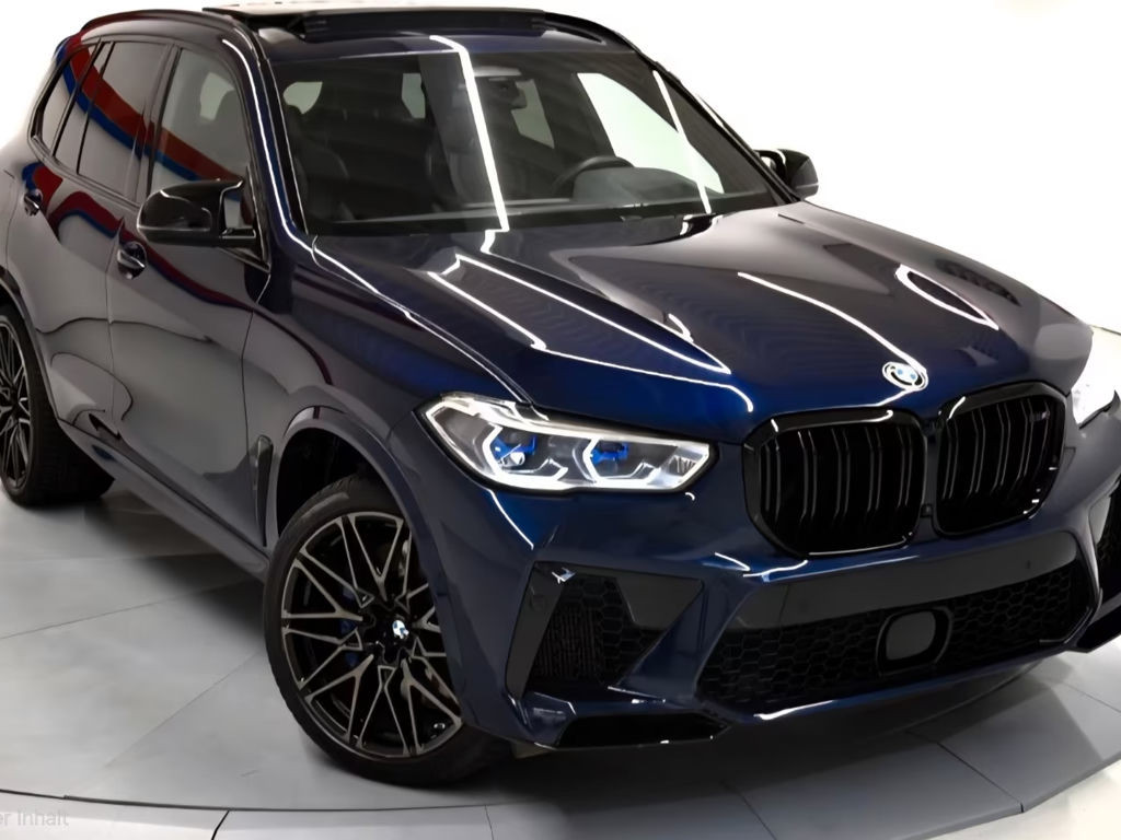 BMW X5 2021 Benzine