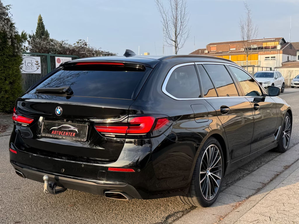 BMW 5 Serie