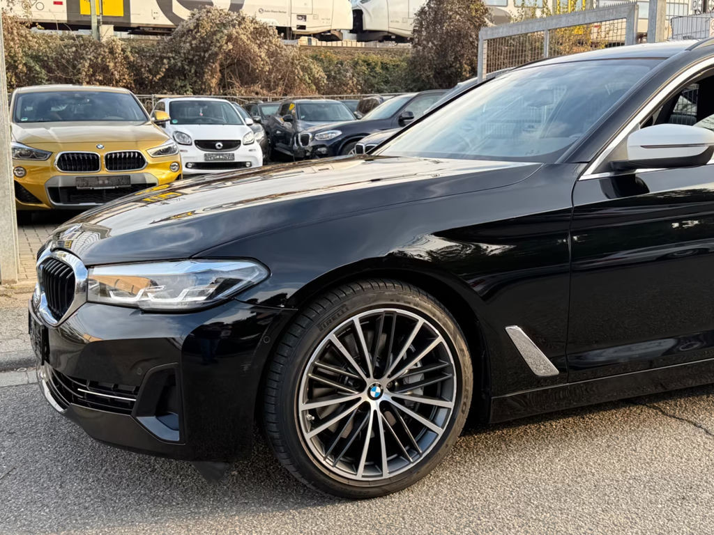BMW 5 Serie
