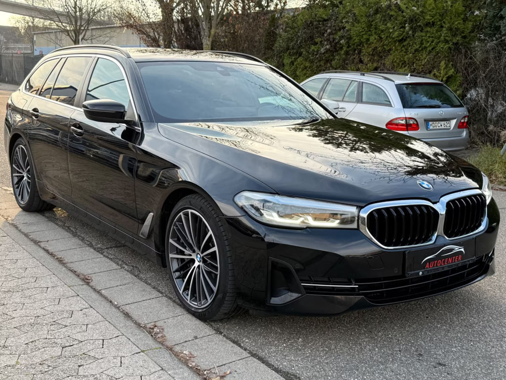BMW 5 Serie