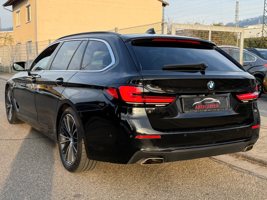 BMW 5 Serie