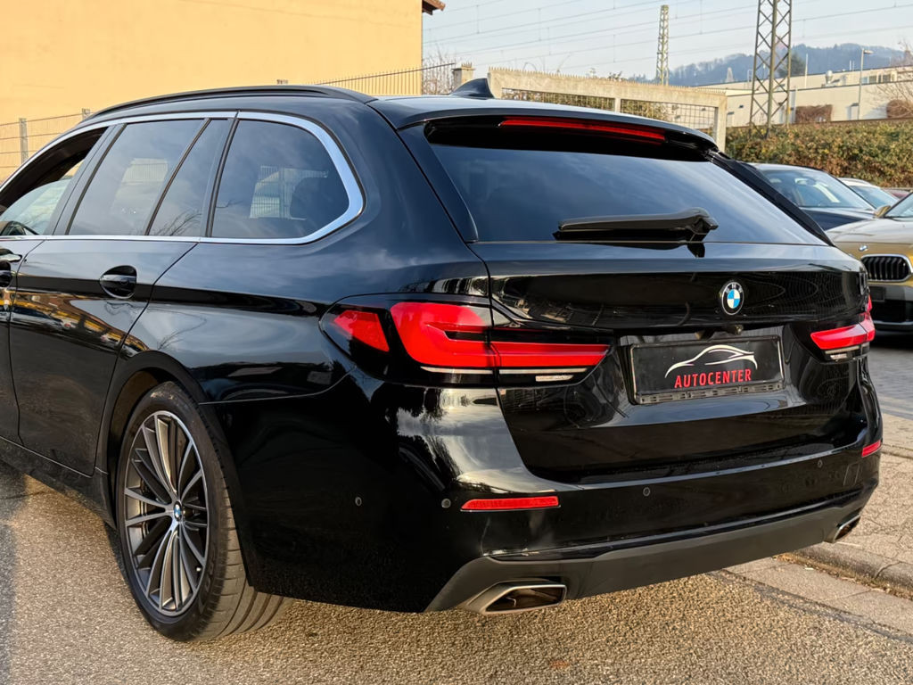 BMW 5 Serie