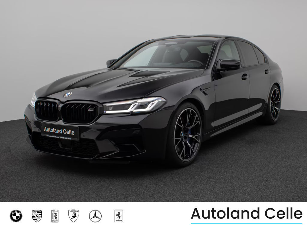BMW M5 2022 Benzine