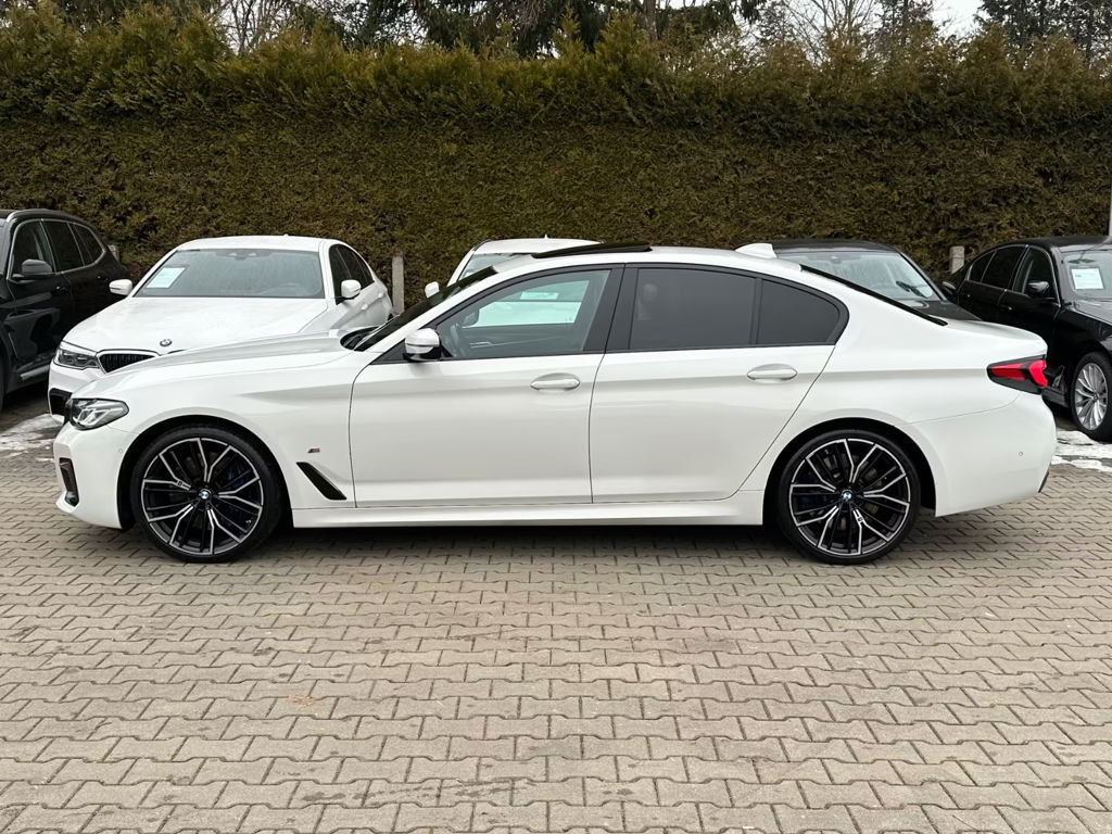 BMW 5 Serie