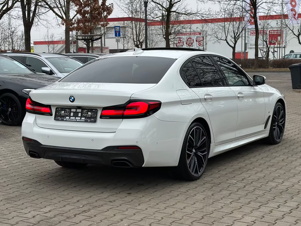 BMW 5 Serie