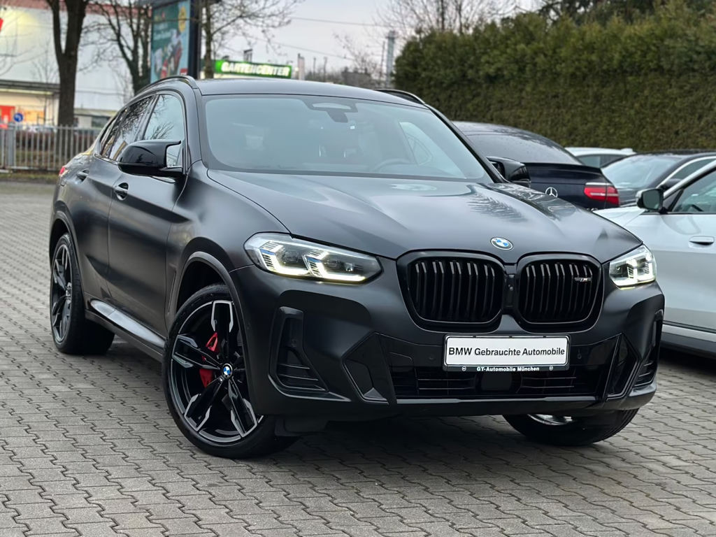 BMW X4