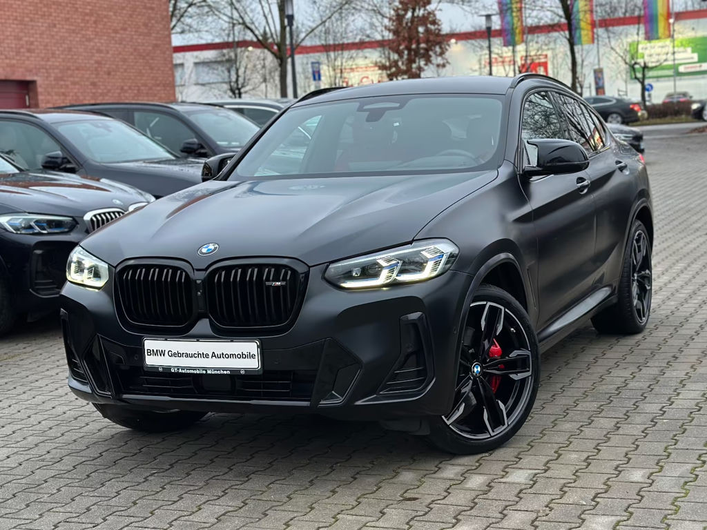 BMW X4