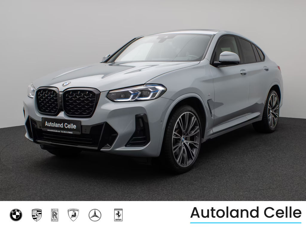 BMW X4 2022 Diesel