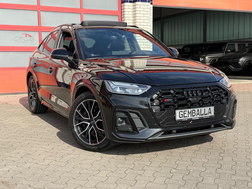 Audi SQ5