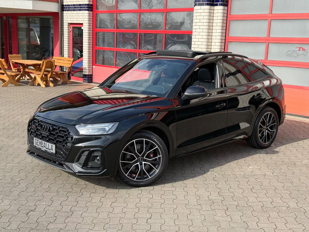 Audi SQ5