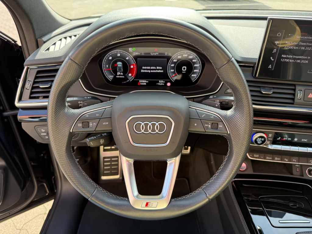 Audi SQ5