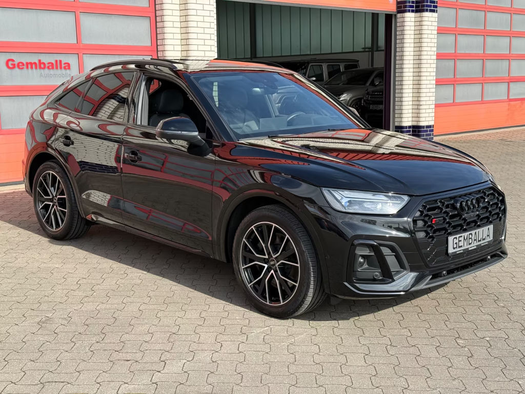 Audi SQ5