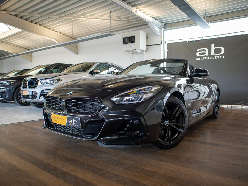 BMW Z4 2024 Benzine