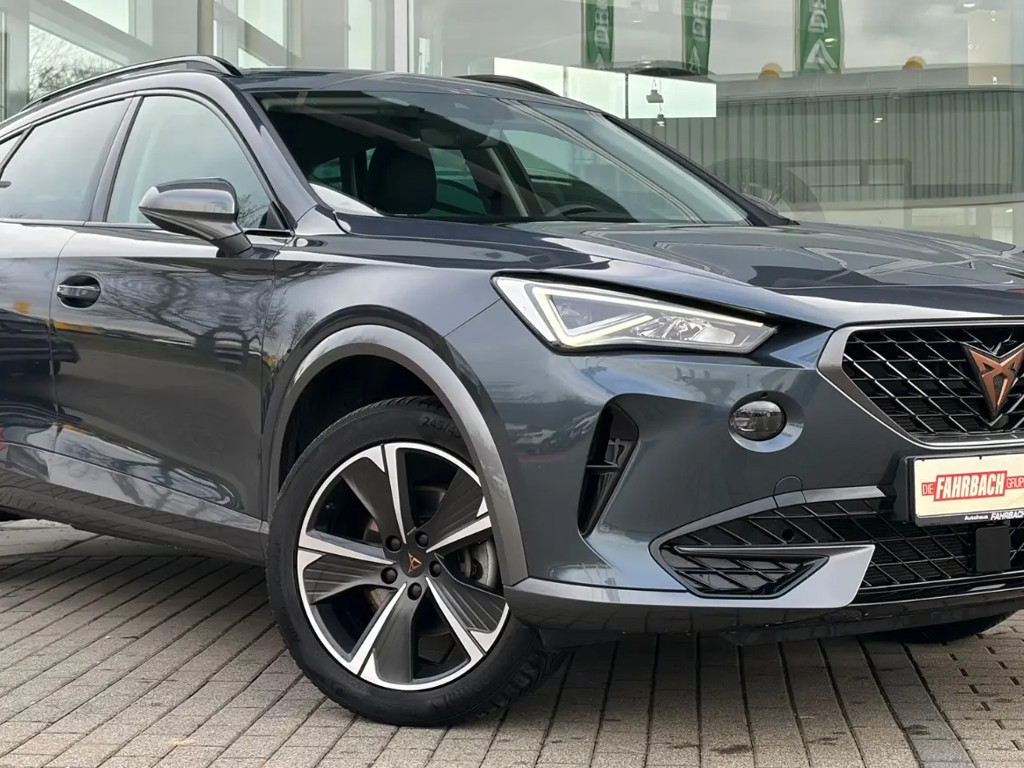 Cupra Formentor 2023 Benzine