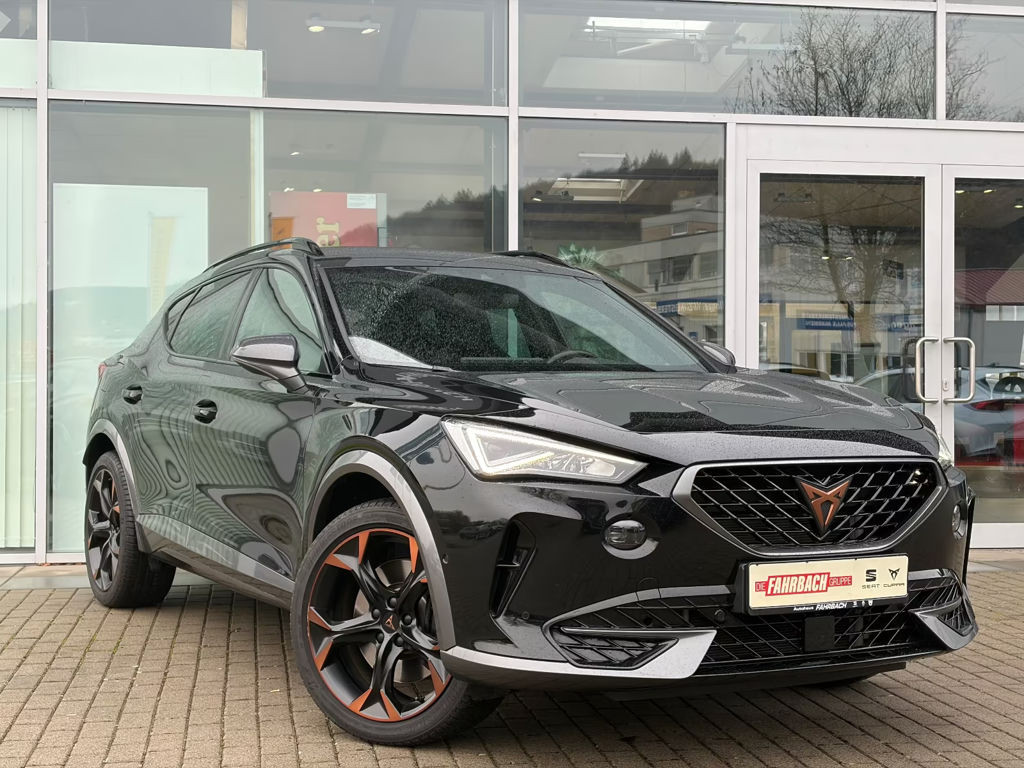 Cupra Formentor 2022 Hybride Benzine
