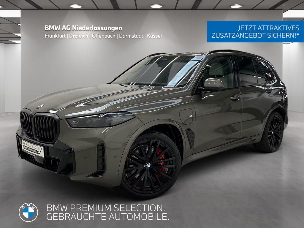 BMW X5 2025 Benzine