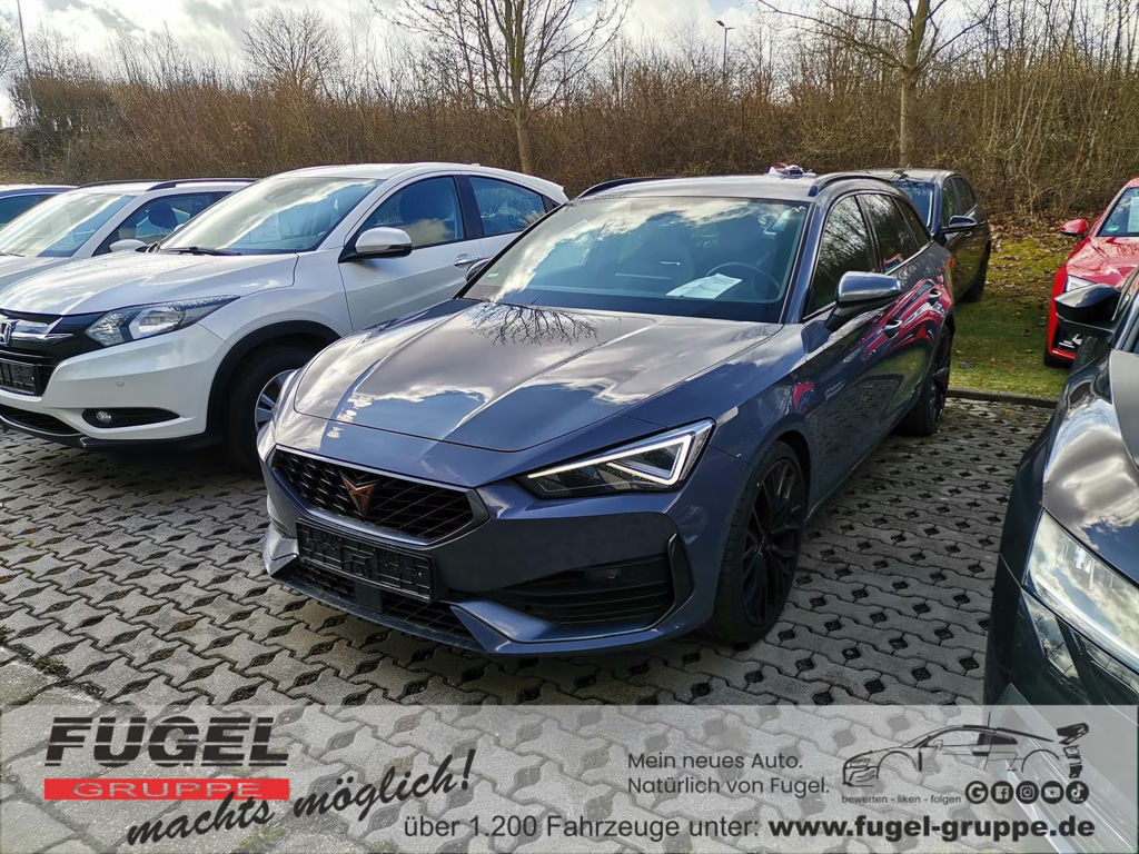Cupra Leon 2023 Benzine