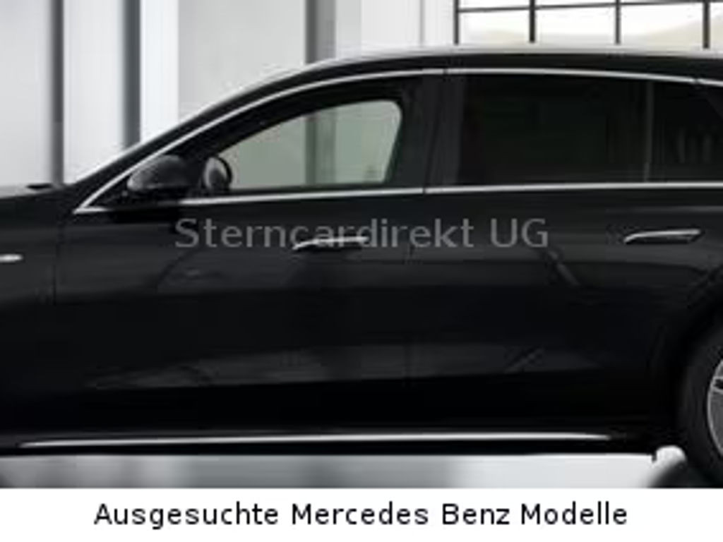Mercedes-Benz E-Klasse 2025 Hybride Diesel