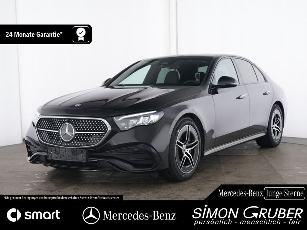Mercedes-Benz E-Klasse 2025 Diesel