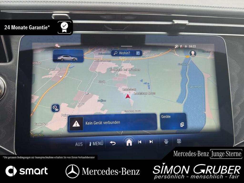 Mercedes-Benz E-Klasse