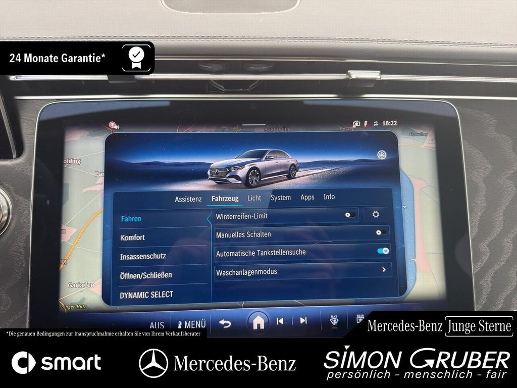 Mercedes-Benz E-Klasse