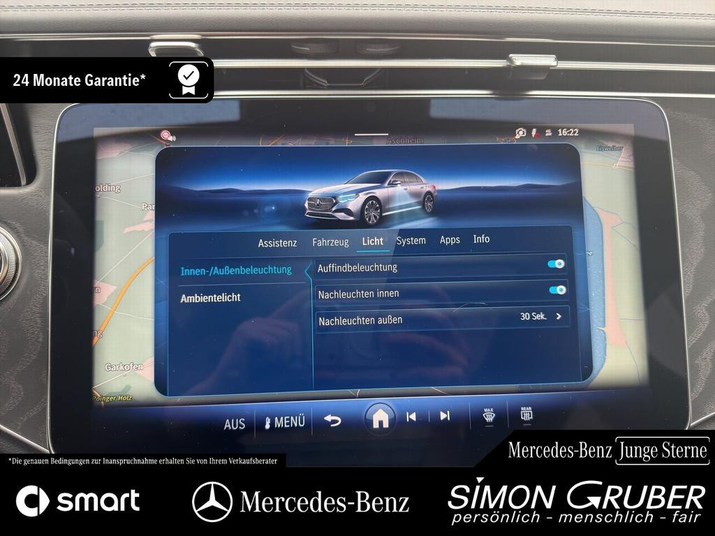 Mercedes-Benz E-Klasse