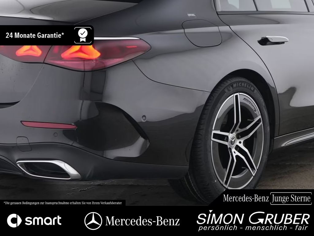 Mercedes-Benz E-Klasse